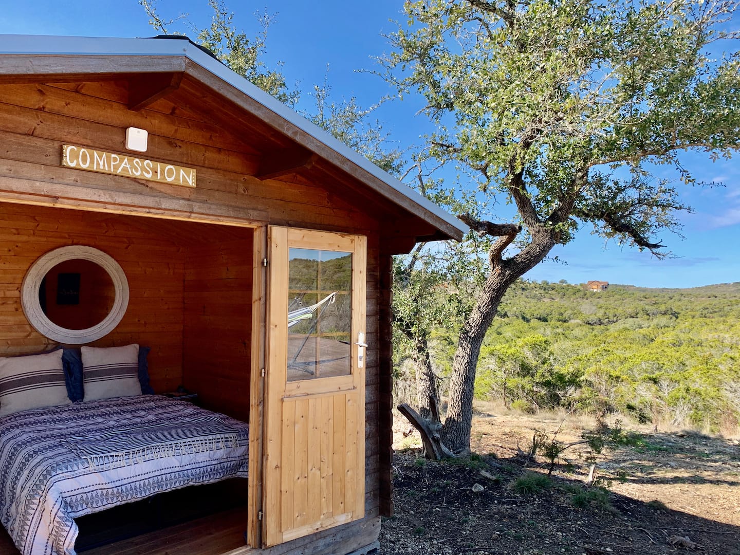 Compassion accommodation