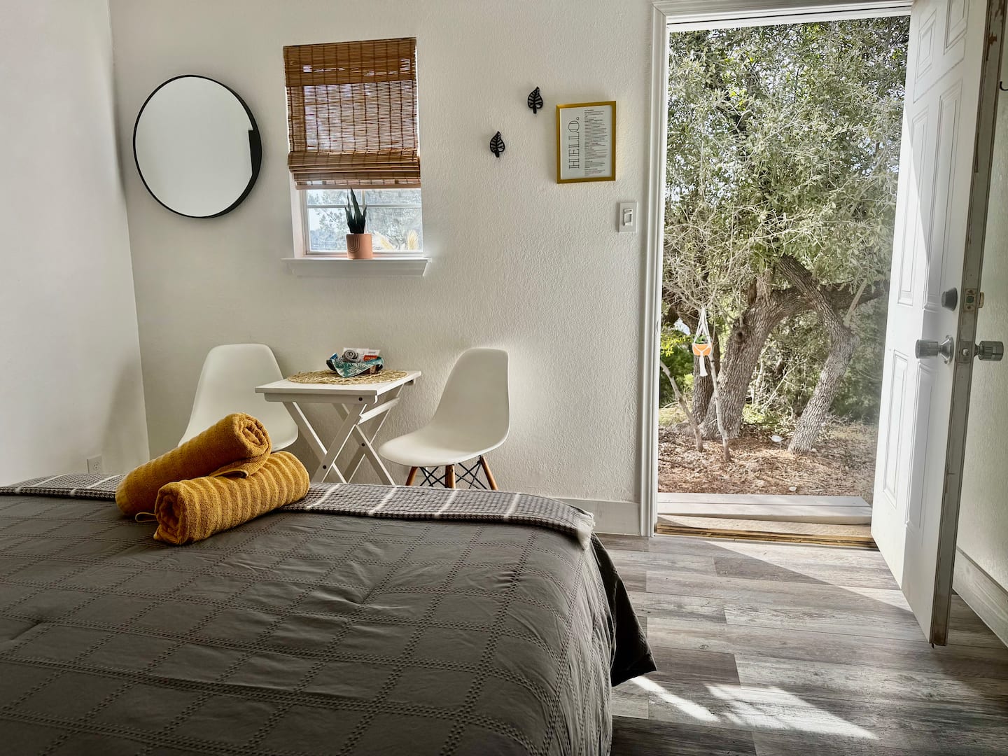 Generosity accommodation