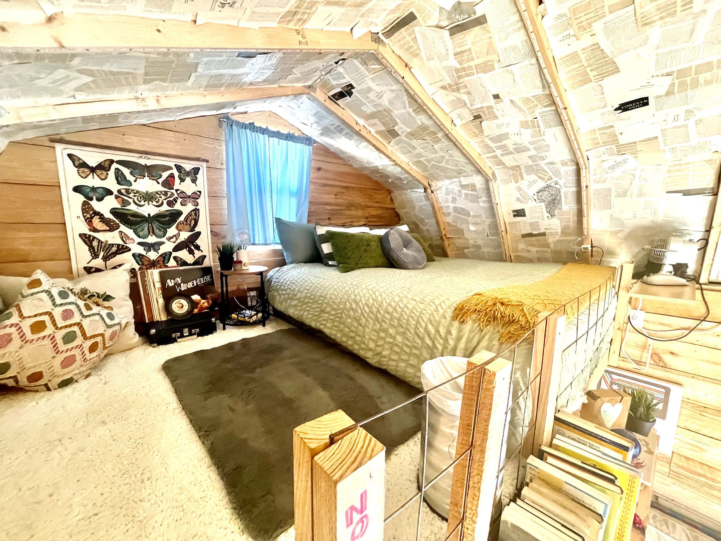 Happy House accommodation