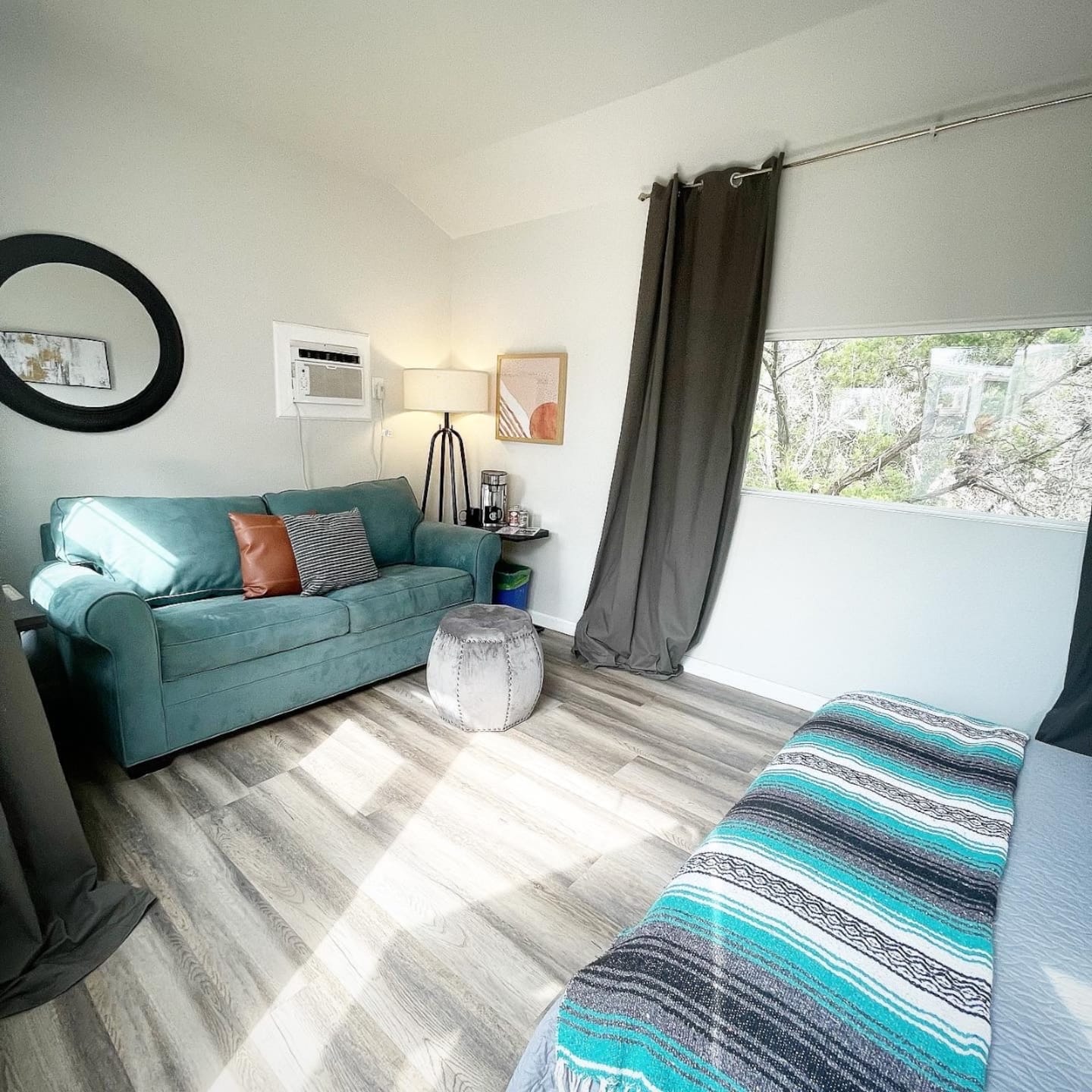 Harmony — interior and setting