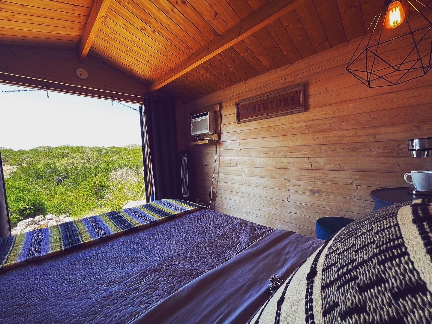 Kindness — interior and setting