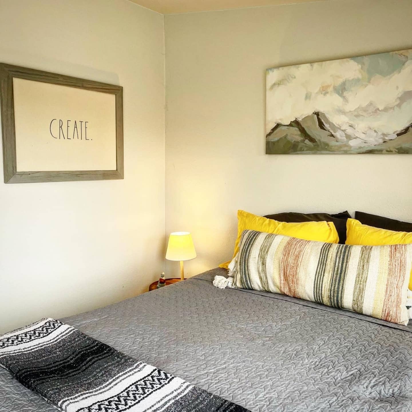 Tranquility — interior and setting